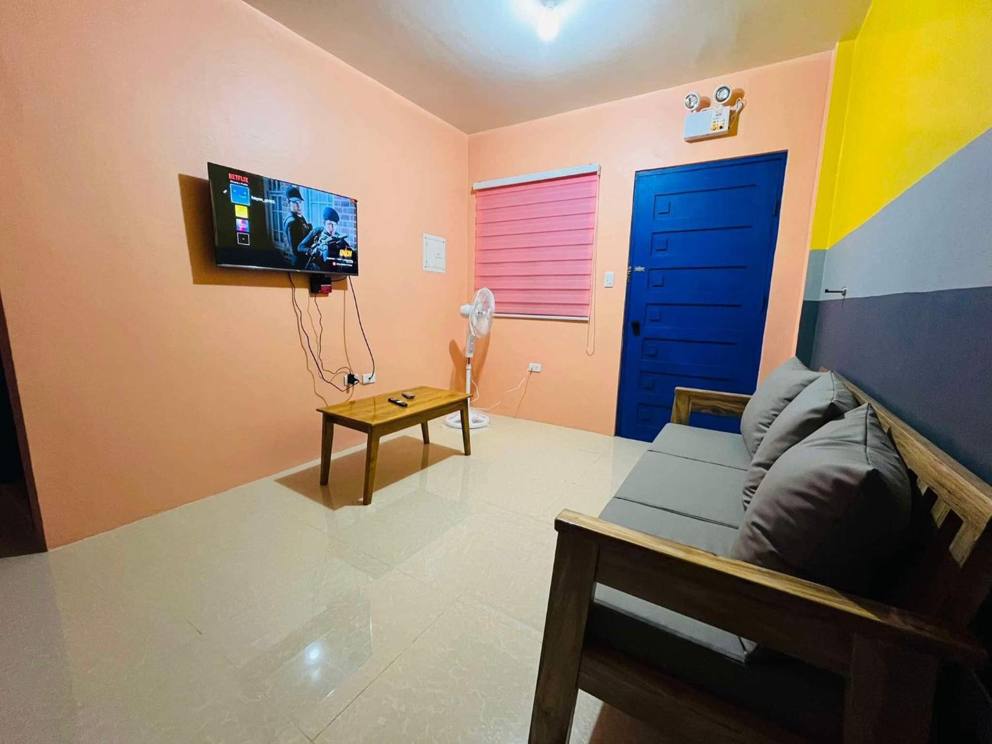 Ags Place Tagbilaran Exteriér fotografie