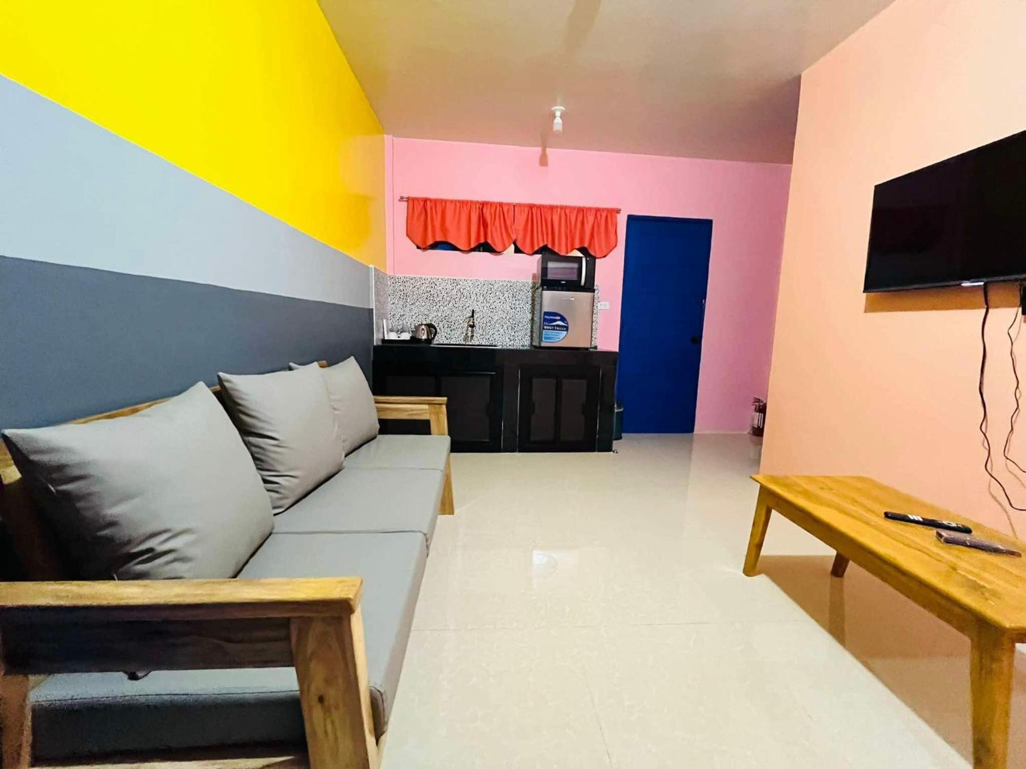 Ags Place Tagbilaran Exteriér fotografie