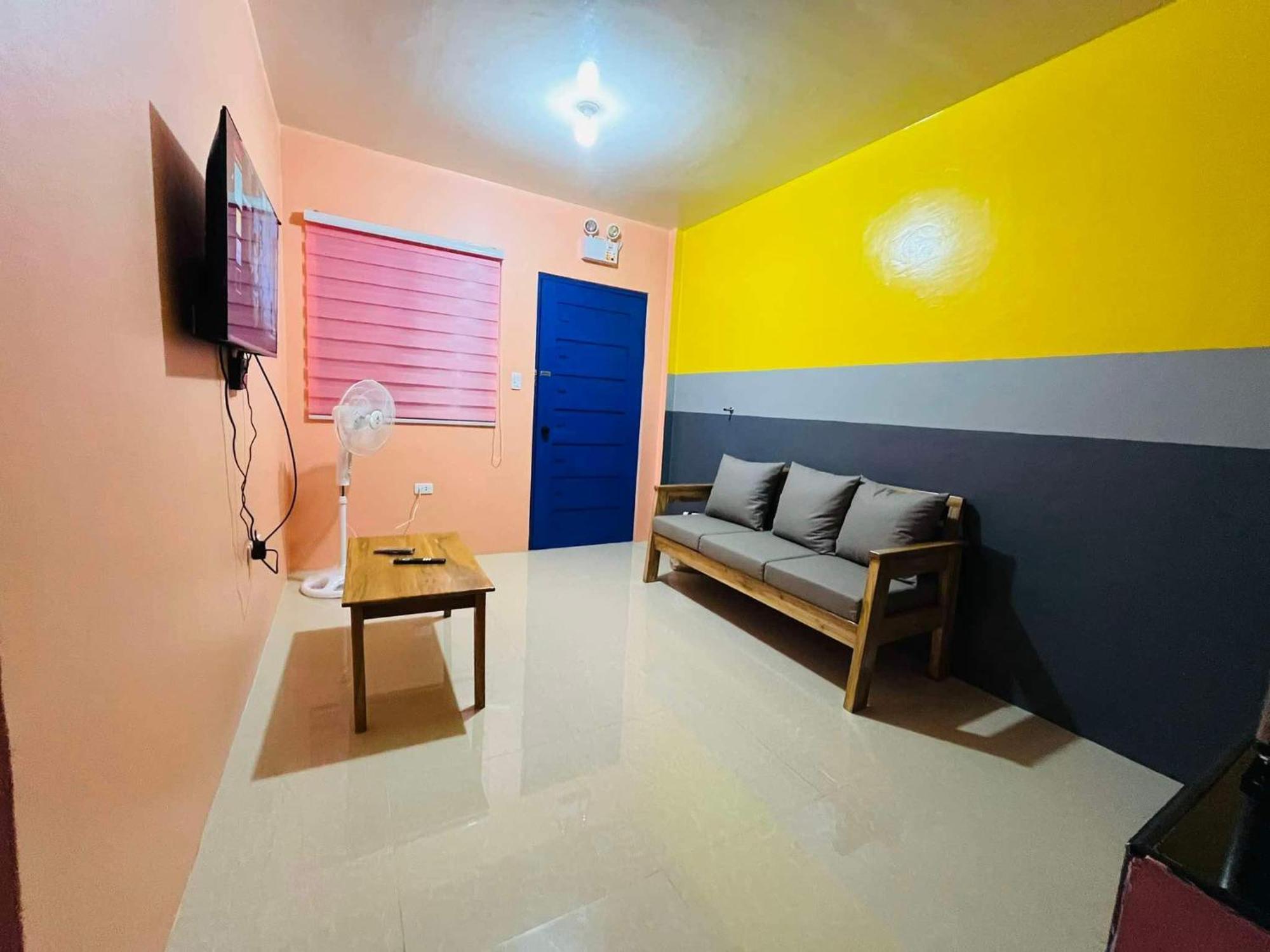 Ags Place Tagbilaran Exteriér fotografie